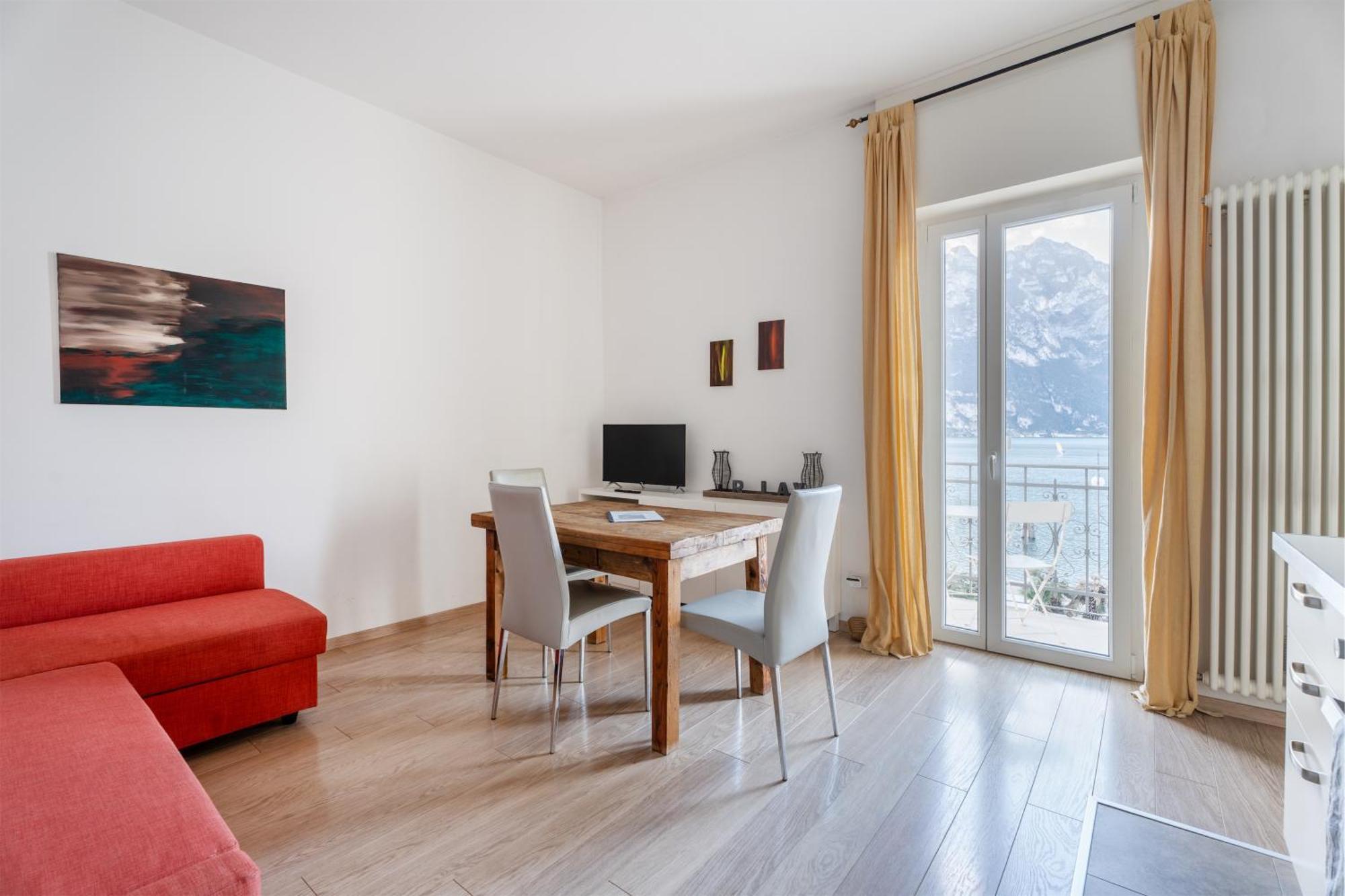 Lake Sensation - Garda Lake View Torbole Sul Garda Εξωτερικό φωτογραφία