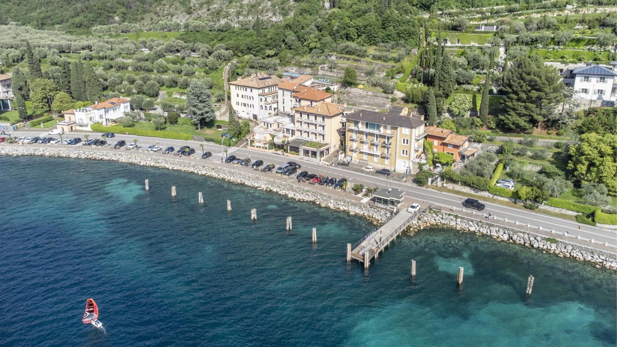 Lake Sensation - Garda Lake View Torbole Sul Garda Εξωτερικό φωτογραφία