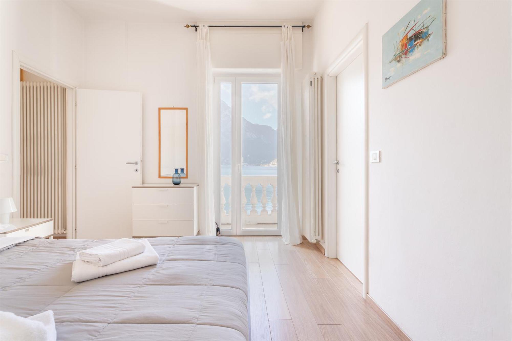 Lake Sensation - Garda Lake View Torbole Sul Garda Εξωτερικό φωτογραφία