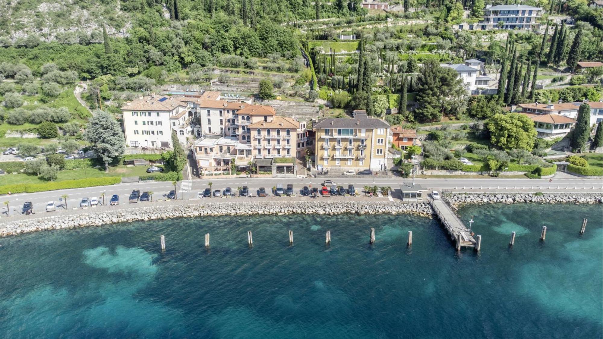 Lake Sensation - Garda Lake View Torbole Sul Garda Εξωτερικό φωτογραφία